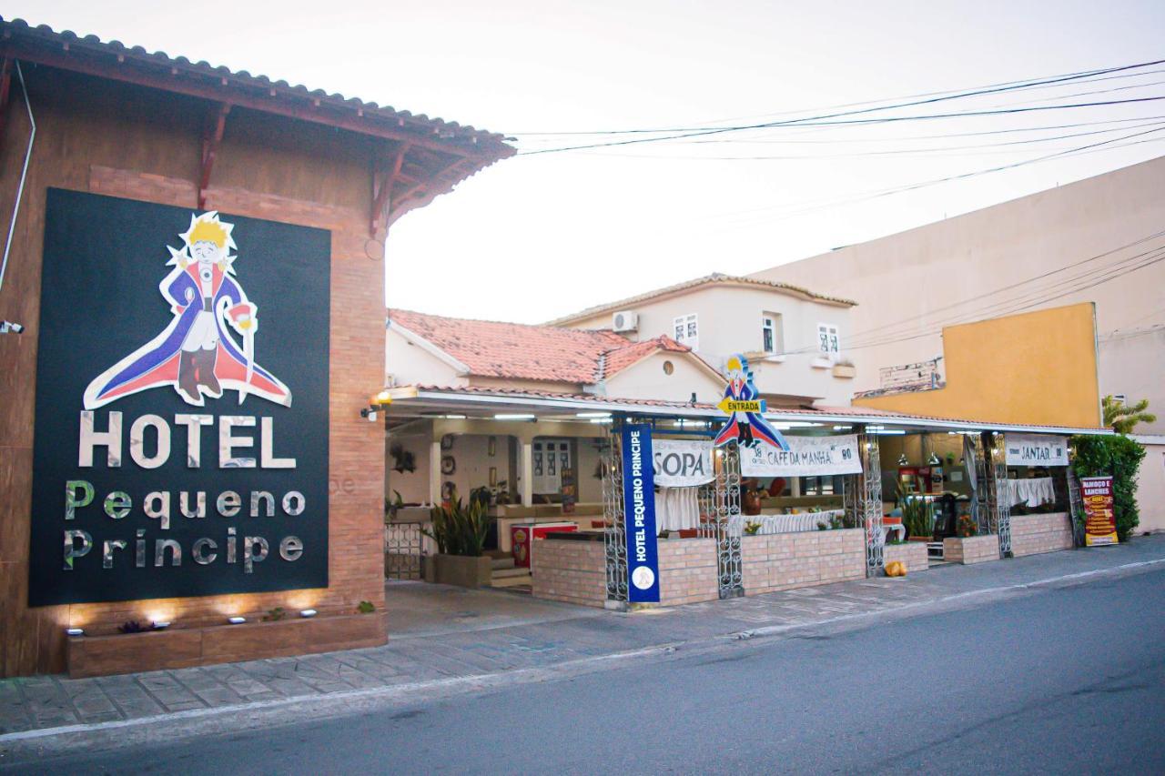 Hotel Pequeno Principe Arapiraca Exterior foto